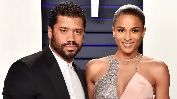 Ciara Russell Wilson Red Carpet