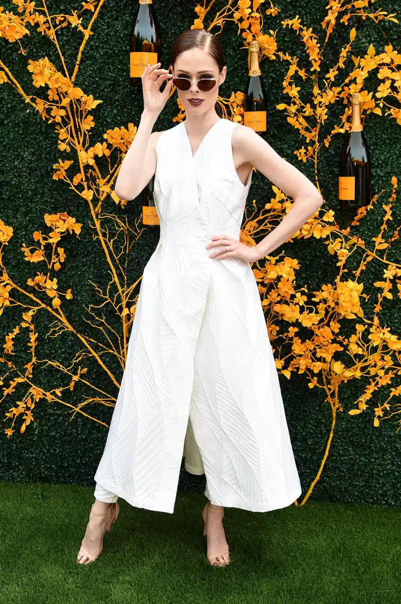 Garden Party Style Veuve Clicquot Polo Classic