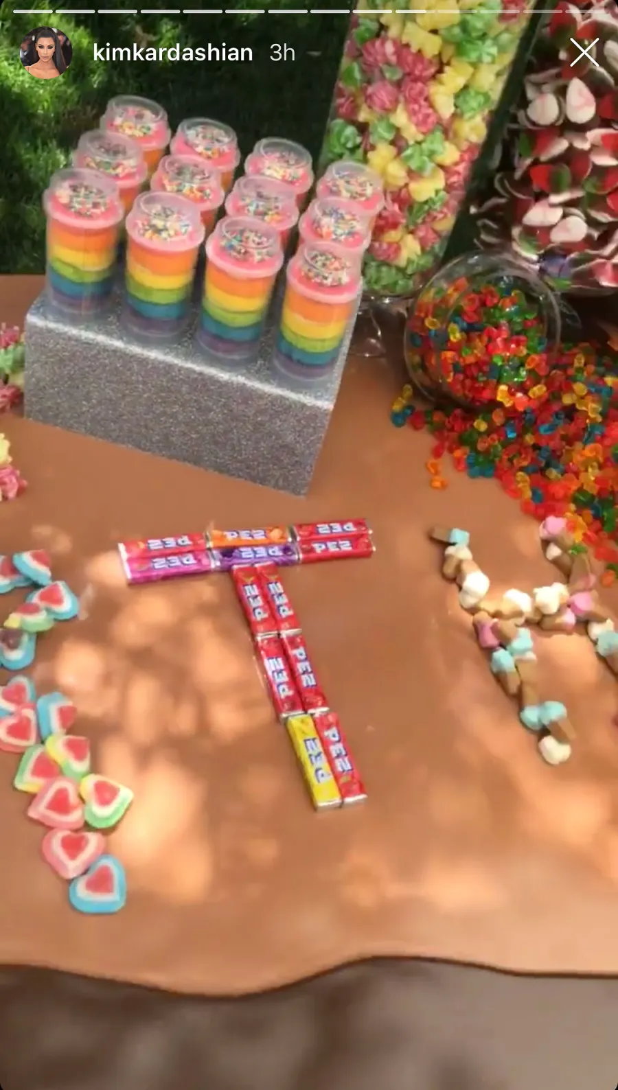 Colorful Cake Pops and Pez