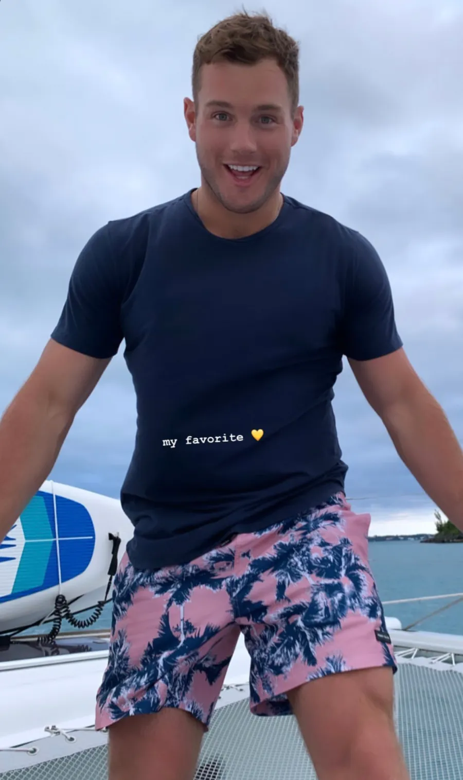 Colton-Underwood-and-Cassie-Randolph-Bermuda-Vacation