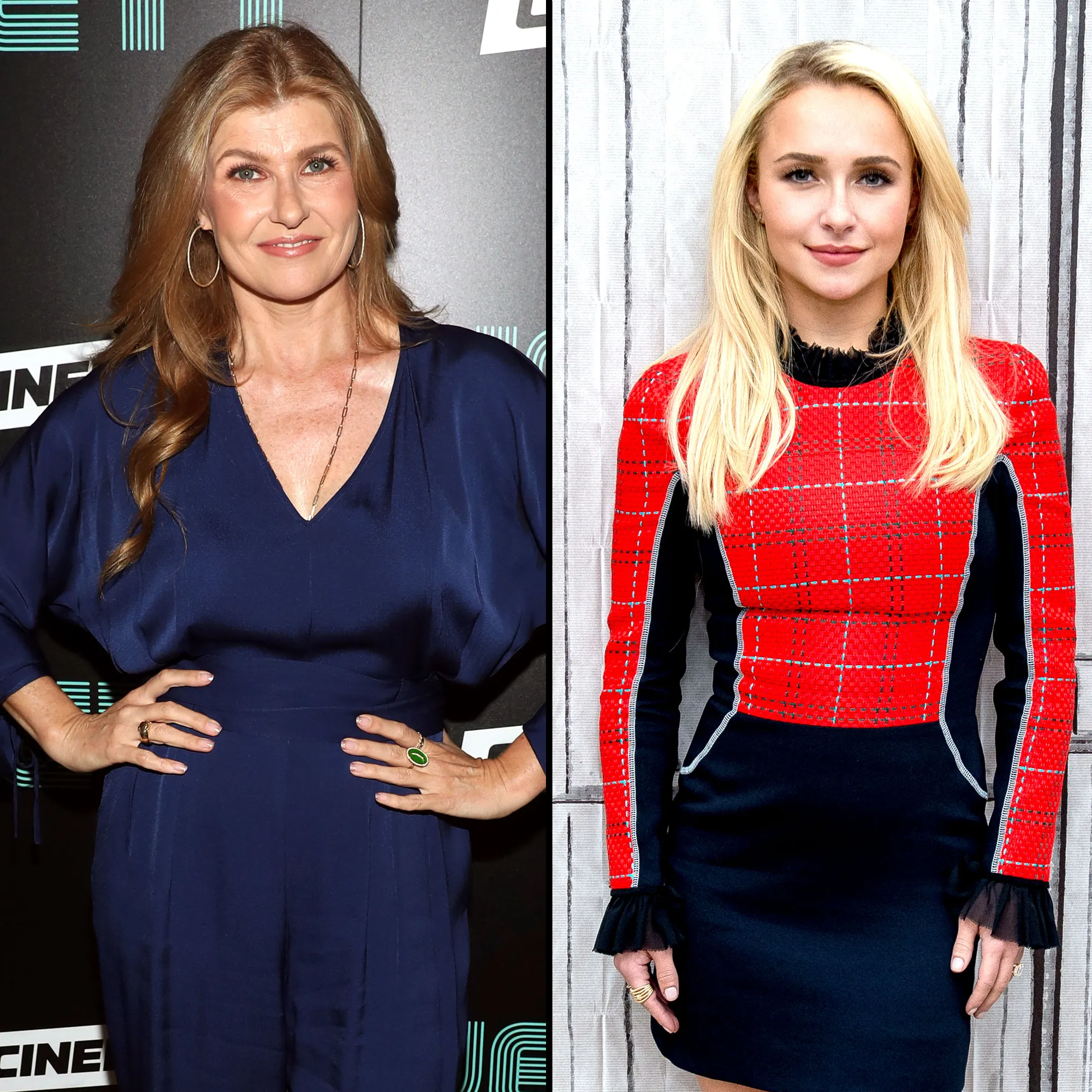Connie Britton: I Haven’t Had a ‘Strong Connection’ With Hayden Panettiere Since ‘Nashville’