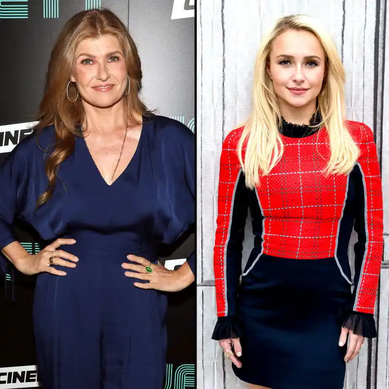 Connie Britton: I Haven’t Had a ‘Strong Connection’ With Hayden Panettiere Since ‘Nashville’
