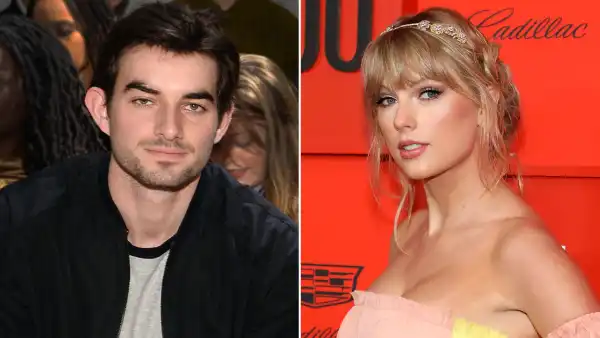 Conor Kennedy Was 'Nervous' When Ex Taylor Swift Bought House Near Family Compound Weeks After Dating, New Book Reveals