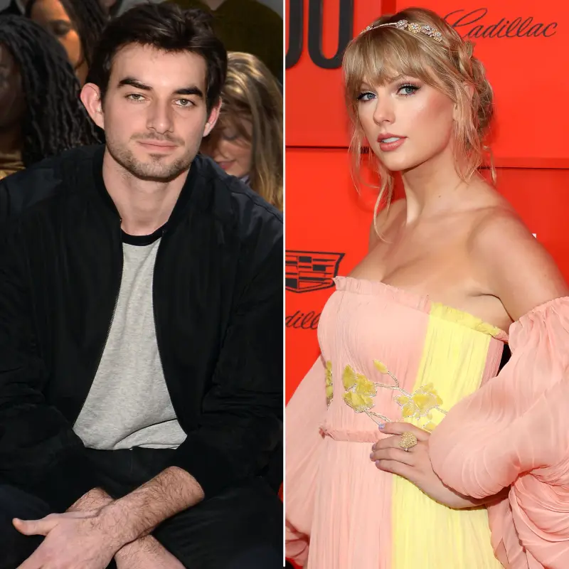 Conor Kennedy Was 'Nervous' When Ex Taylor Swift Bought House Near Family Compound Weeks After Dating, New Book Reveals