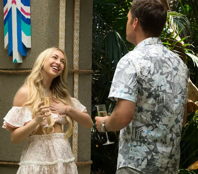 Corinne Olympios Pursuing Music Career