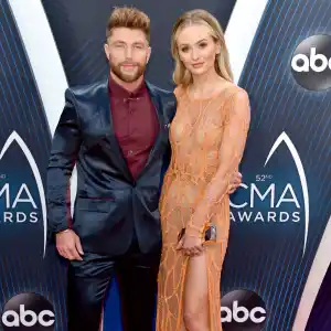 Country Couple Lauren Bushnell and Chris Lane