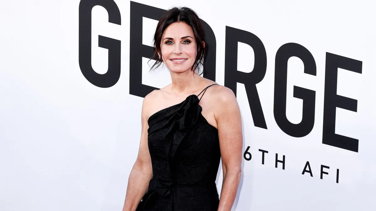 Courteney Cox June 18th, 2018