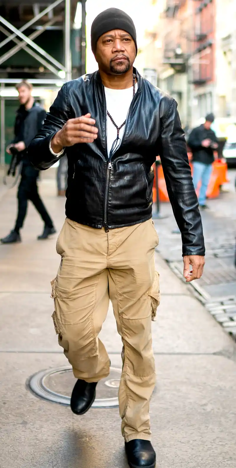 Cuba Gooding Jr. Accused Allegedly Groping Woman NYC