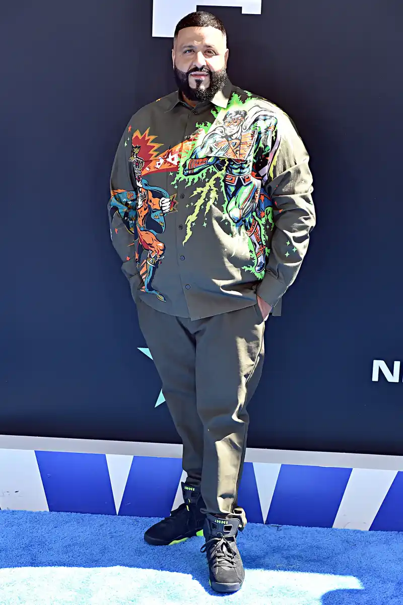 DJ Khaled BET Awards June 23, 2019