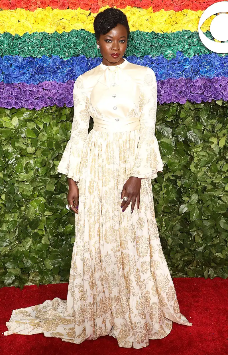 Danai Gurira Tony Awards