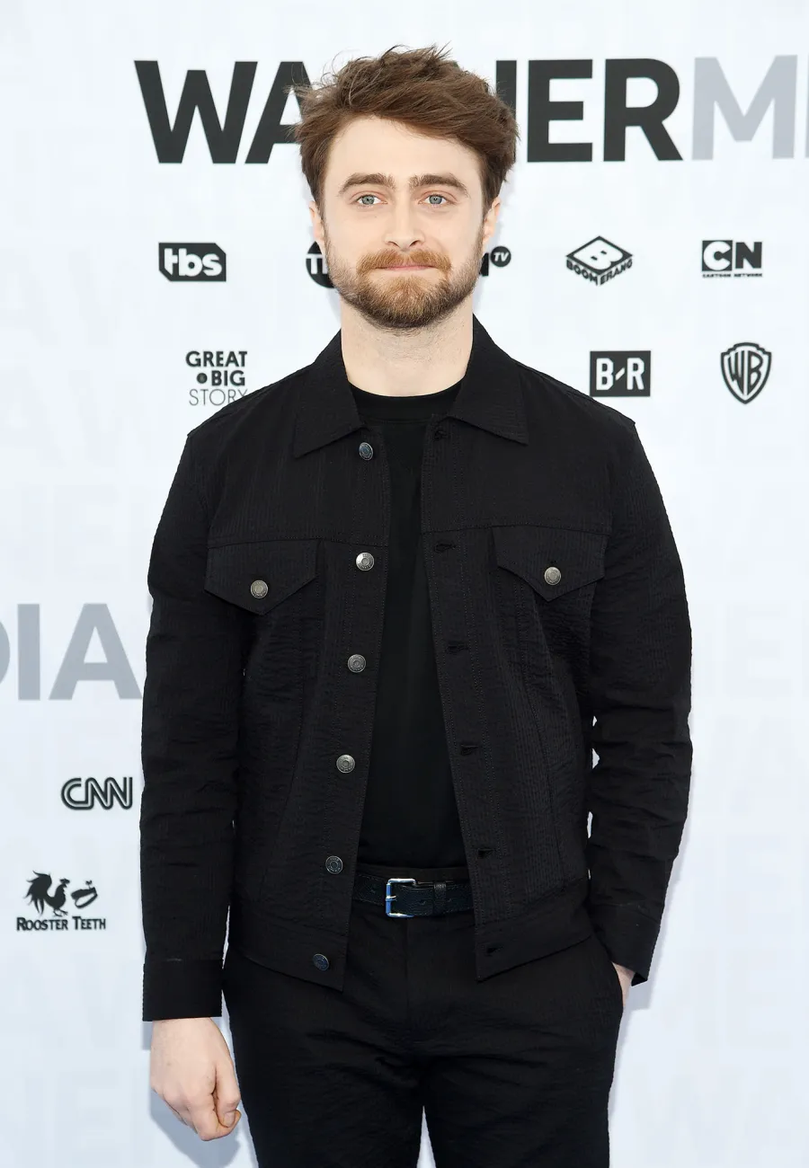 Daniel Radcliffe Celebrity LGBT Allies
