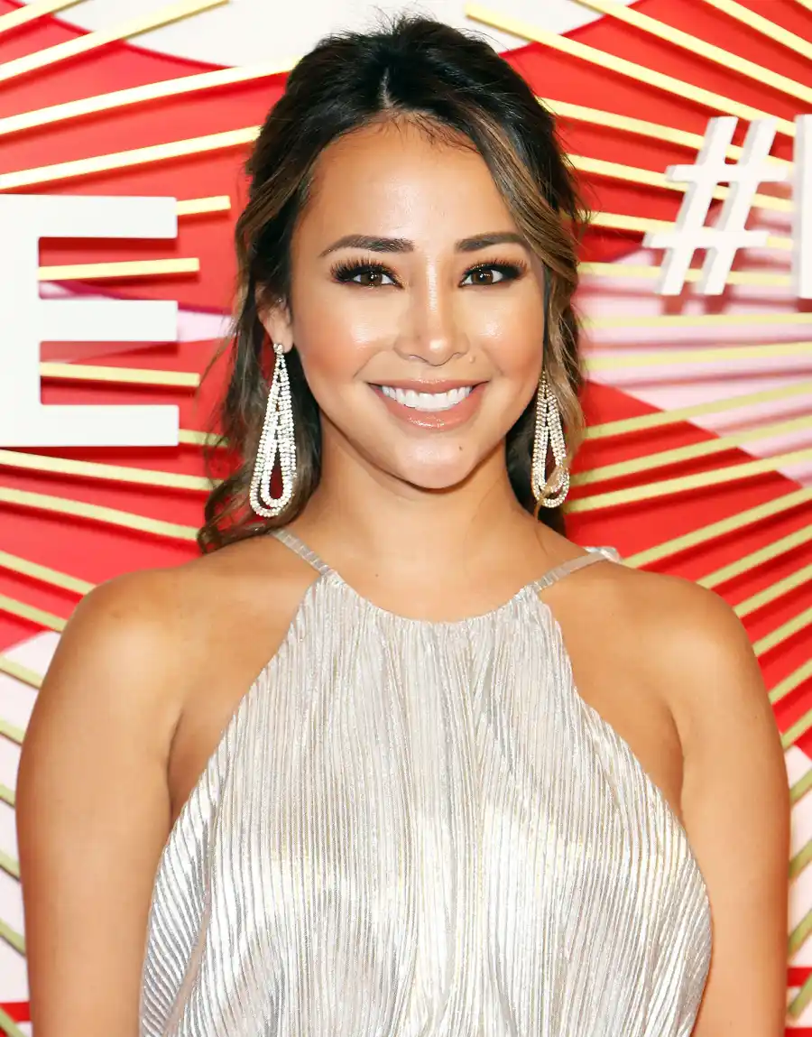 Danielle Lombard Bachelor Nation Reacts Raven Gates Adam Gottschalk Engagement