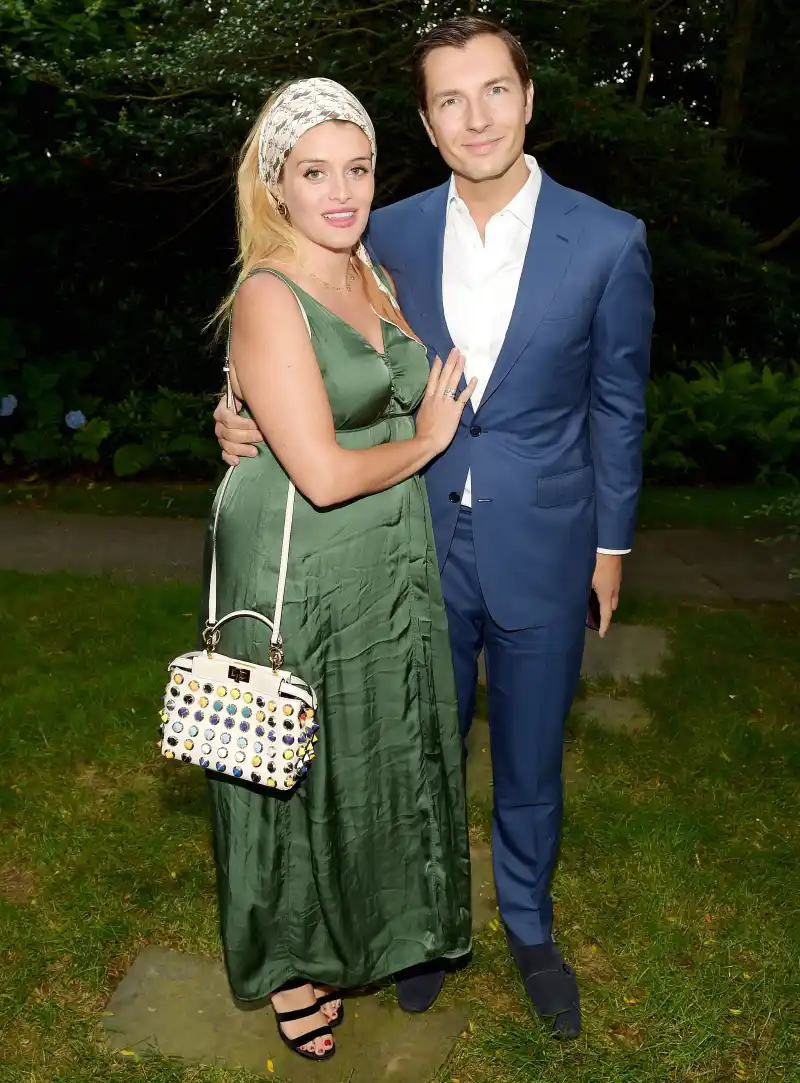 Daphne Oz Gives Birth 4th Child With Husband John Jovanovic