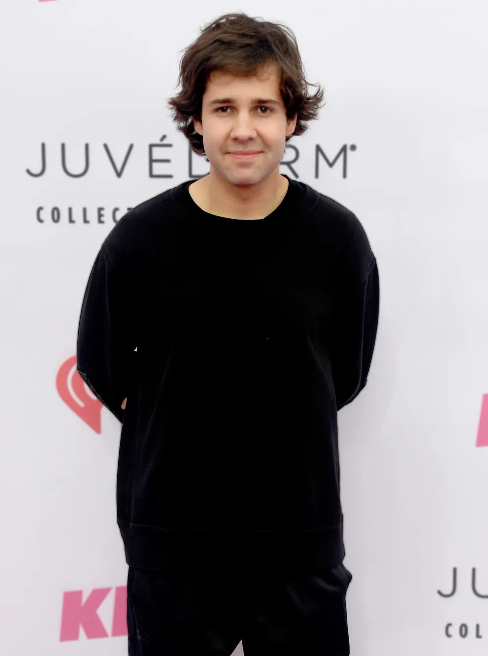 David Dobrik Files for Divorce From Best Friend's Mom