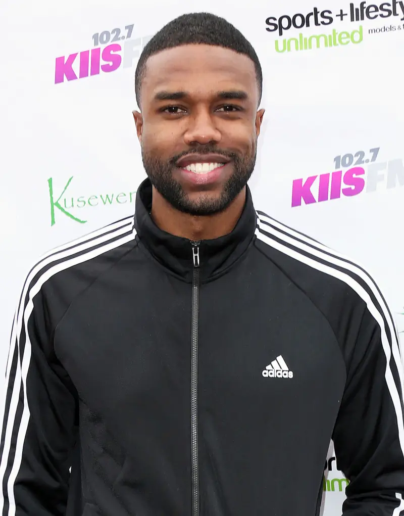 DeMario Jackson Bachelor Nation Reacts Raven Gates Adam Gottschalk Engagement