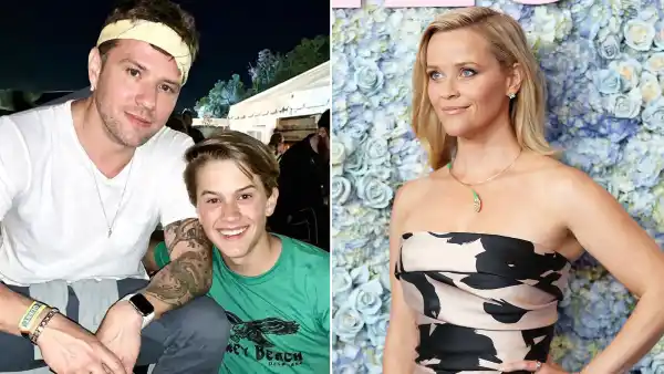 Deacon Phillippe Looks Like Dad Ryan Phillippe, Mom Reese Witherspoon