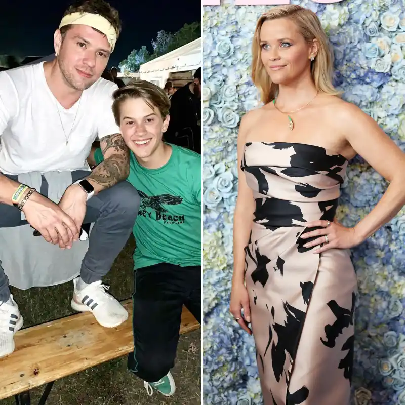 Deacon Phillippe Looks Like Dad Ryan Phillippe, Mom Reese Witherspoon