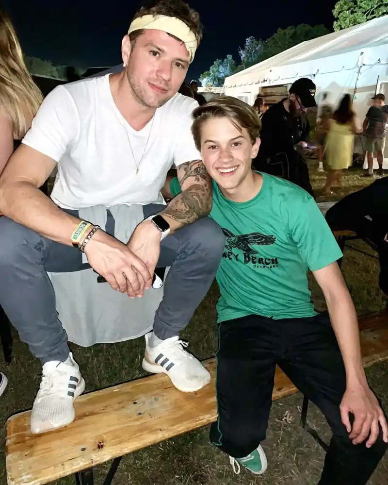 Deacon Phillippe Looks Like Dad Ryan Phillippe, Mom Reese Witherspoon