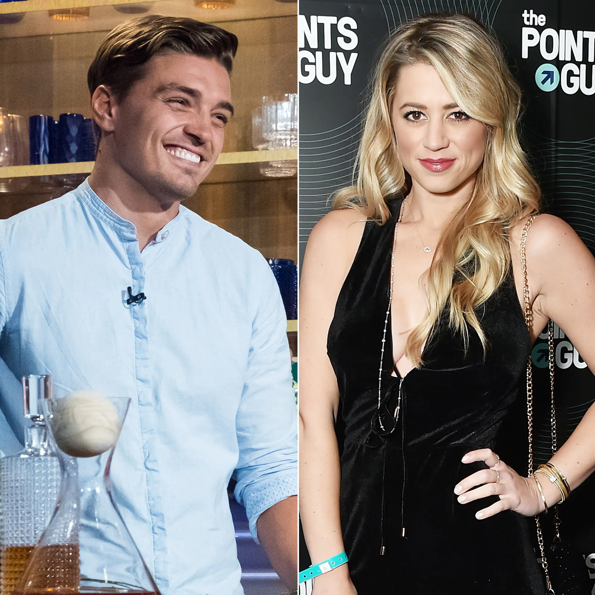 Dean Unglert Reacts to Ex Lesley Murphy Having a New Boyfriend