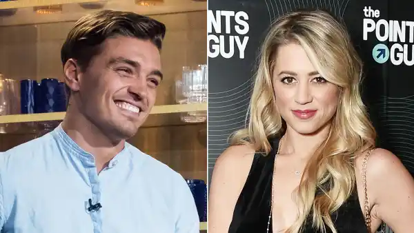 Dean Unglert Reacts to Ex Lesley Murphy Having a New Boyfriend