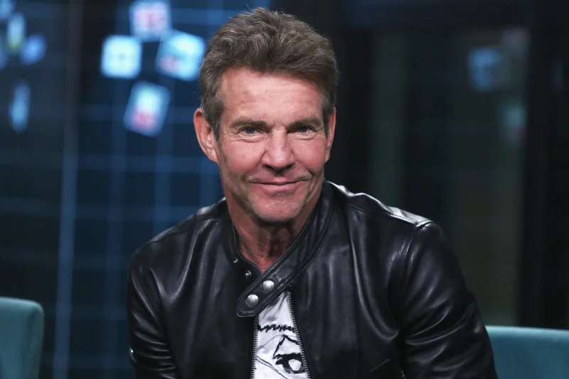Dennis Quaid Dating Laura Savoie After Split From Santa Auzina
