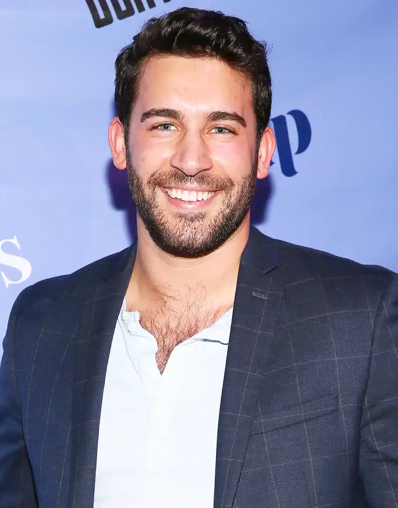 Derek Peth Bachelor Nation Reacts Raven Gates Adam Gottschalk Engagement