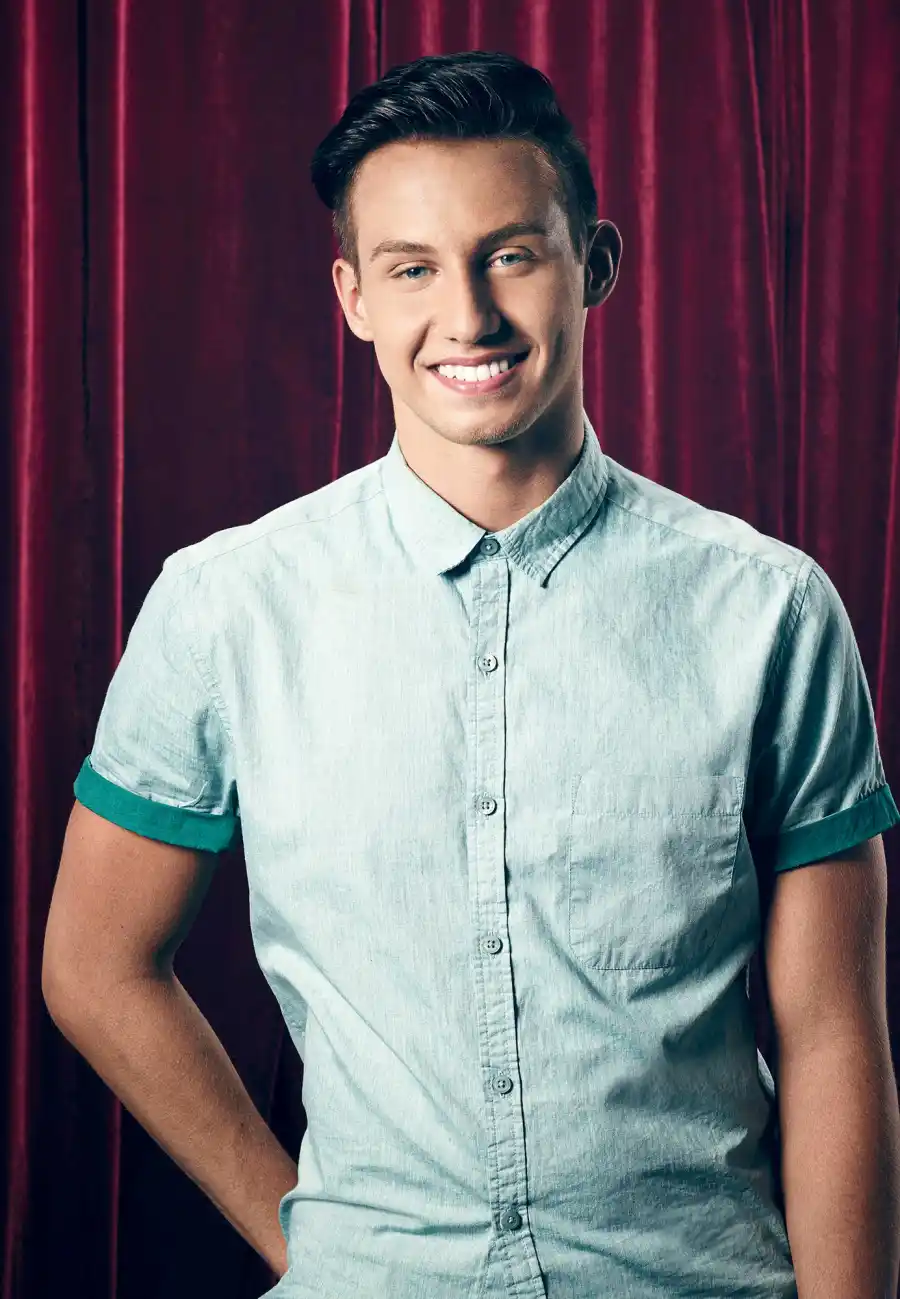 Derek Piquette Where Are So You Think You Can Dance Alums Now