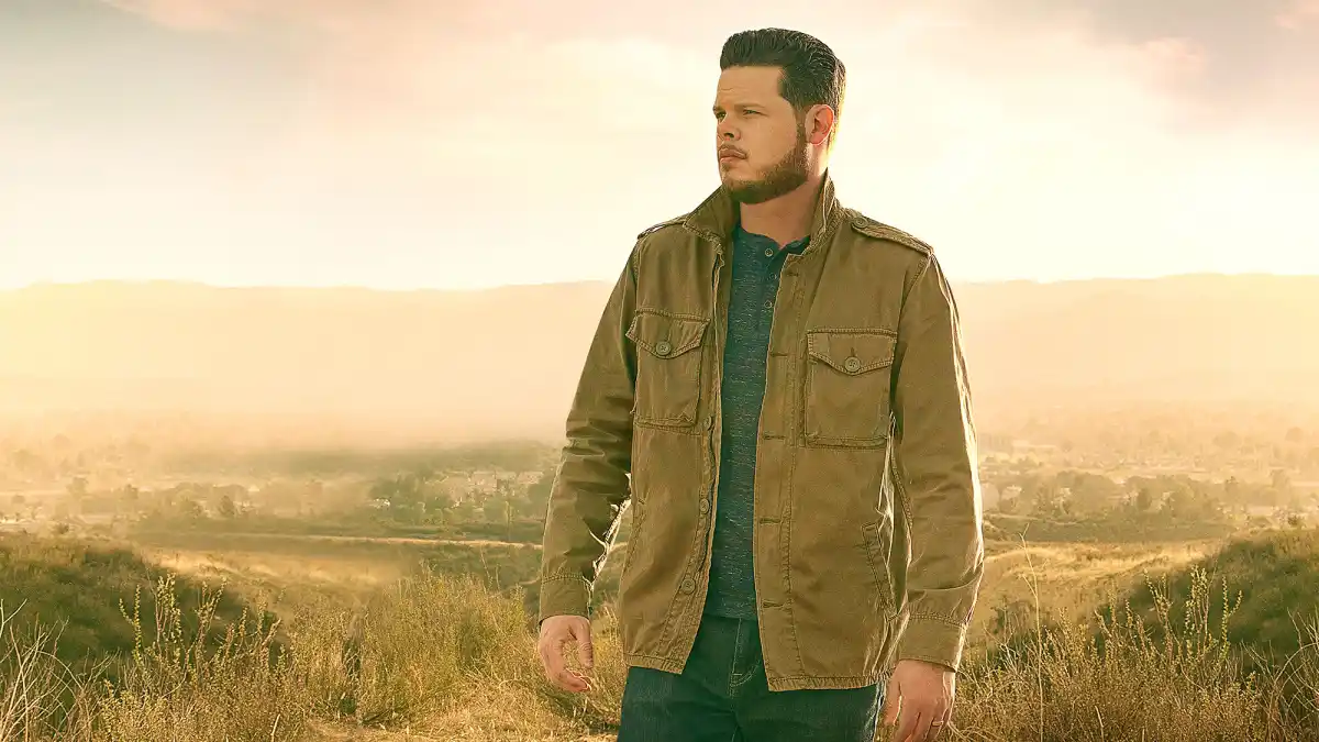 Derrick Levasseur from Breaking Homicide