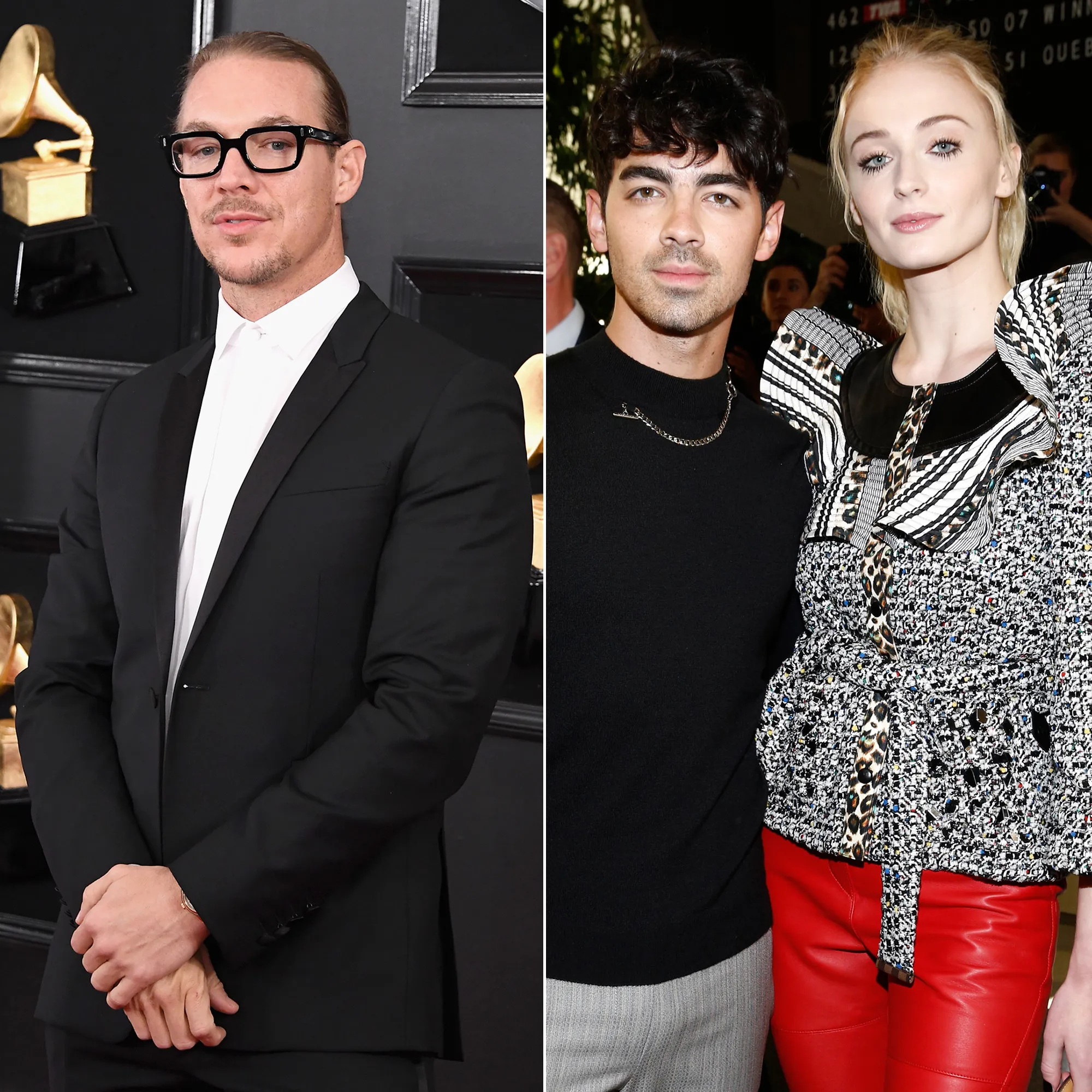Diplo Didn’t Think Joe Jonas, Sophie Turner Wedding Was Serious