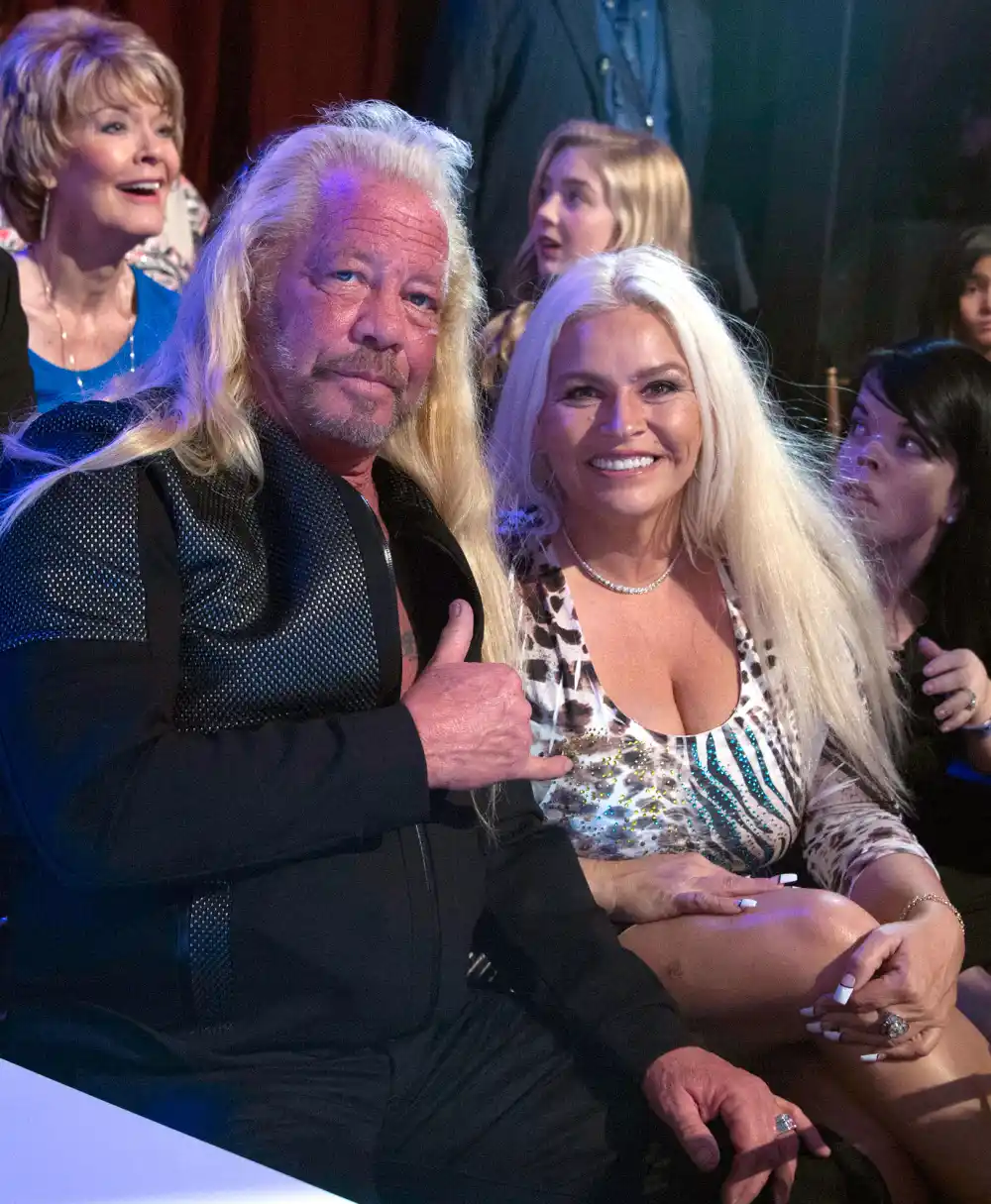 Dog the Bounty Hunter&rsquo;s Late Wife Beth Chapman Honored at Emotional Hawaii Memorial Service