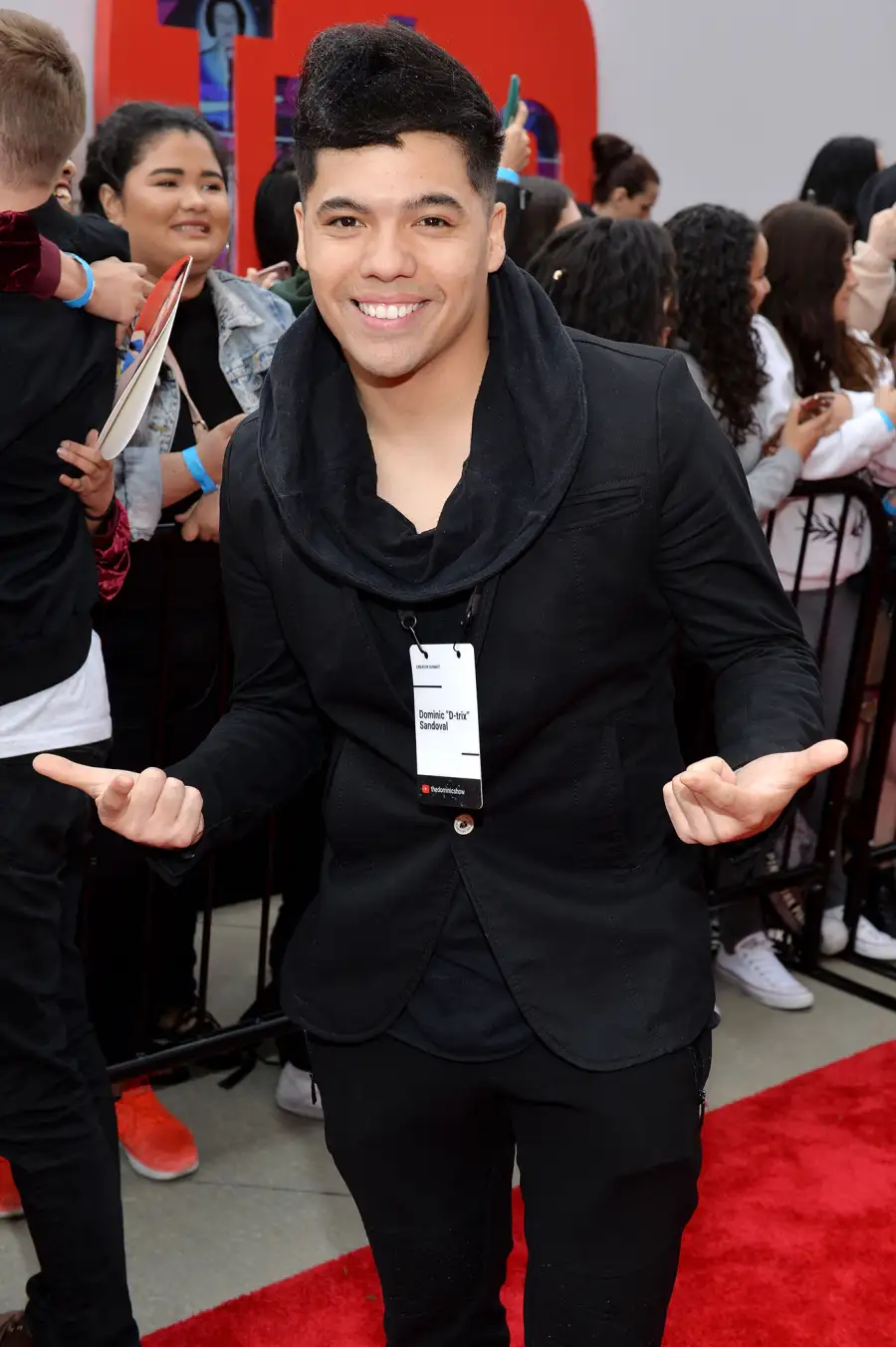 Dominic Sandoval Where Are So You Think You Can Dance Alums Now