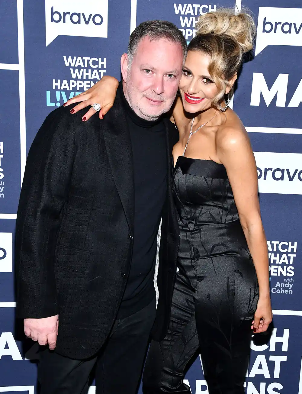 Dorit Kemsley Husband PK Sends Message After Finance Accusations