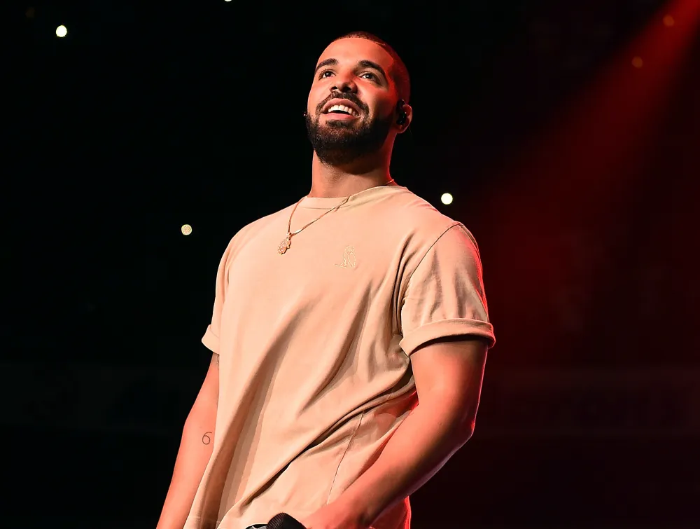 Drake Shares Father&rsquo;s Day Artwork in Rare Post About His Son