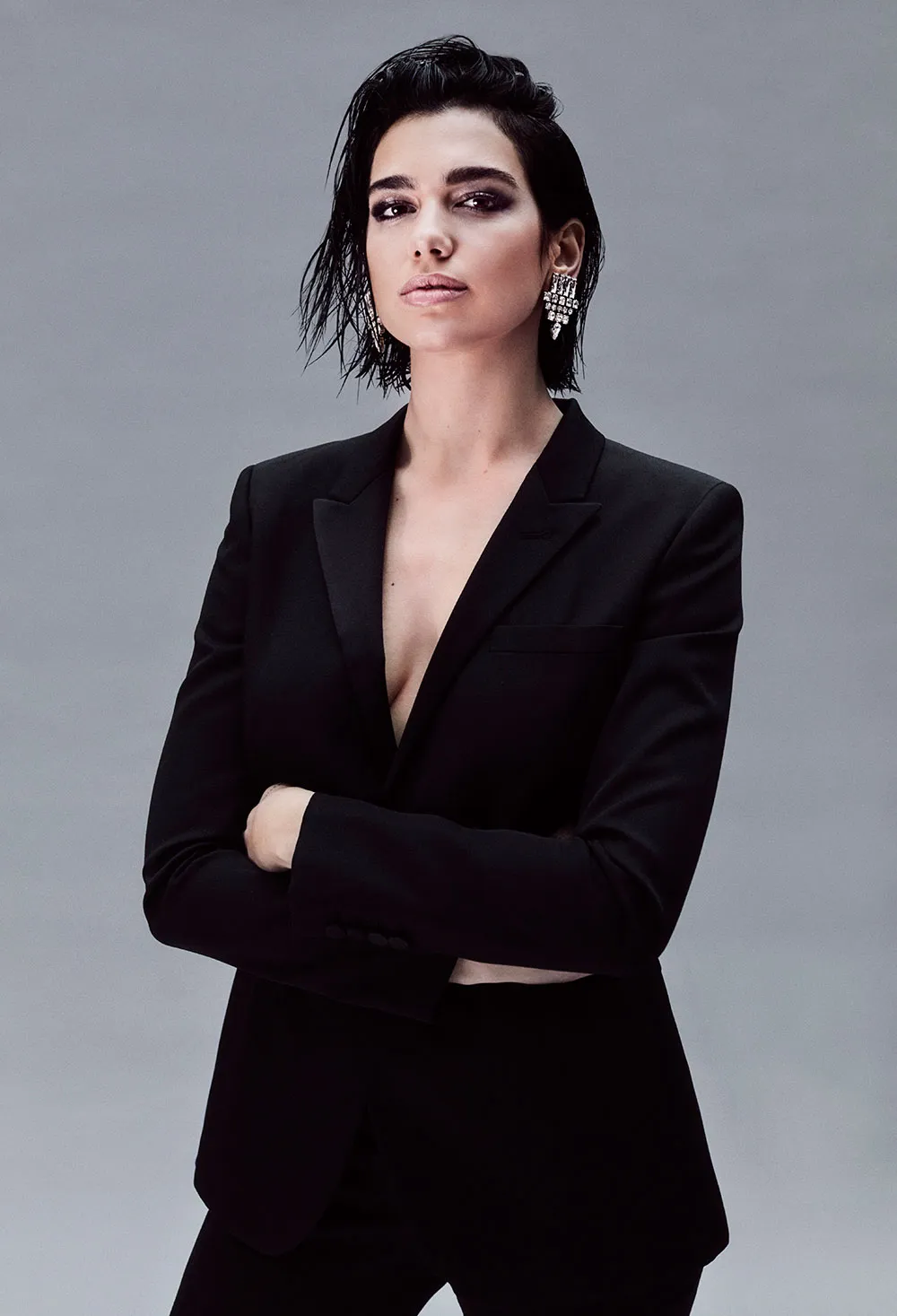 Dua Lipa YSL Ambassador