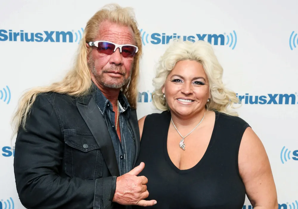 Duane &lsquo;Dog the Bounty Hunter&rsquo; Chapman Shares Photo of Wife Beth Chapman in Her Hospital Bed Amid Coma