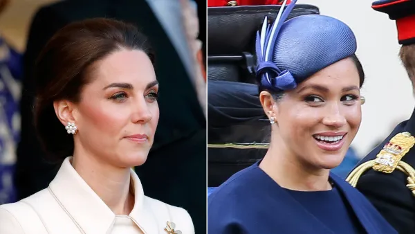 Duchess Kate ‘Envies’ Duchess Meghan’s ‘Ease in Front of Crowds