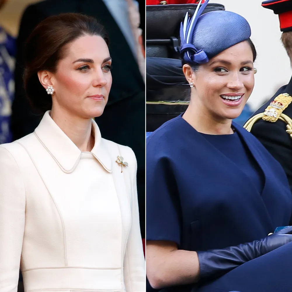 Duchess Kate &lsquo;Envies&rsquo; Duchess Meghan&rsquo;s &lsquo;Ease in Front of Crowds