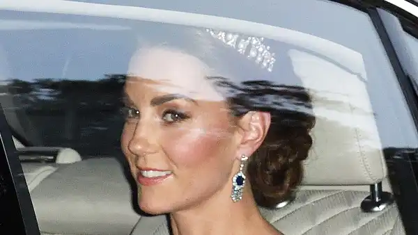 Duchess Kate Middleton Favorite Tiara
