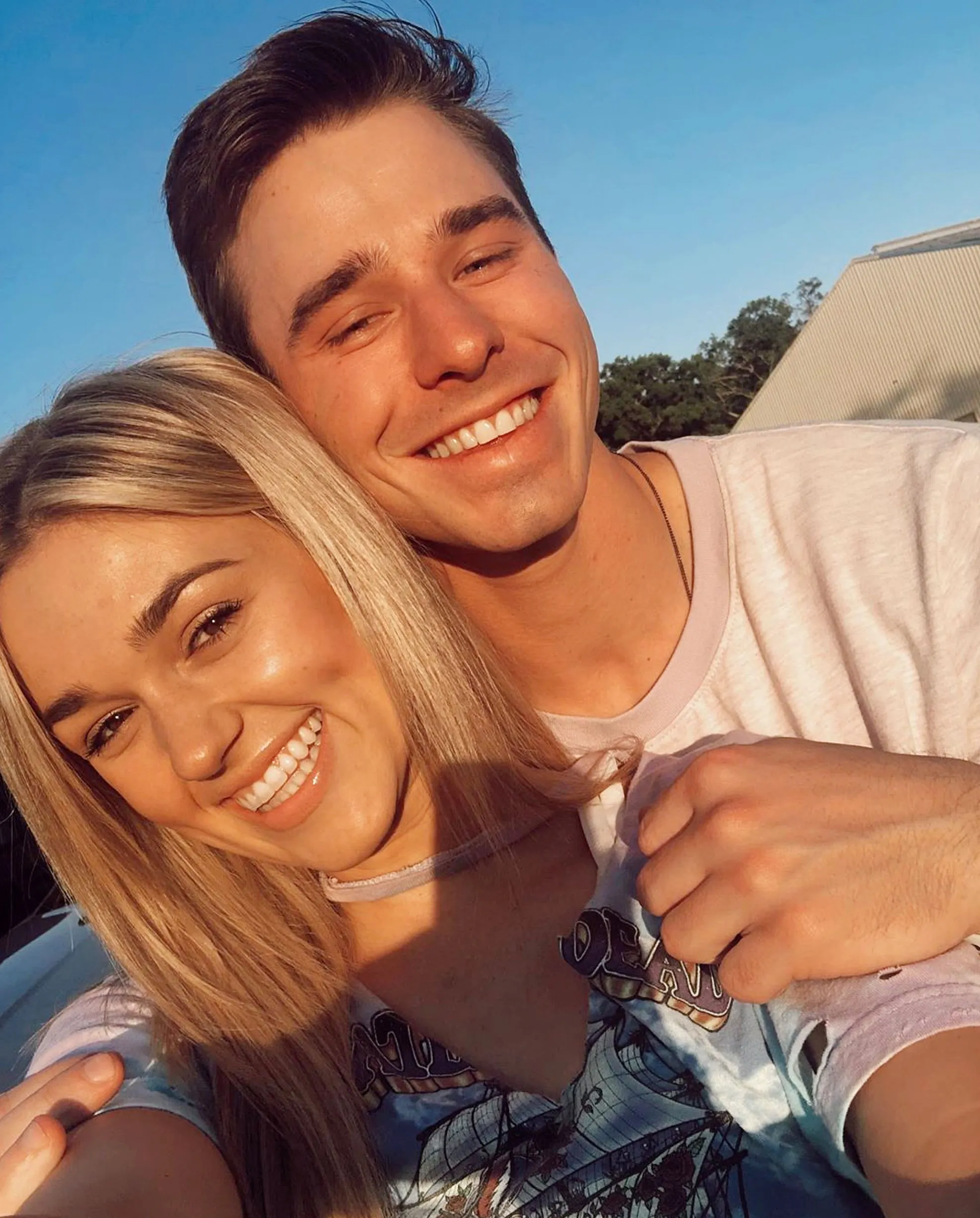 Duck Dynasty Sadie Robertson Christian Huff Engaged