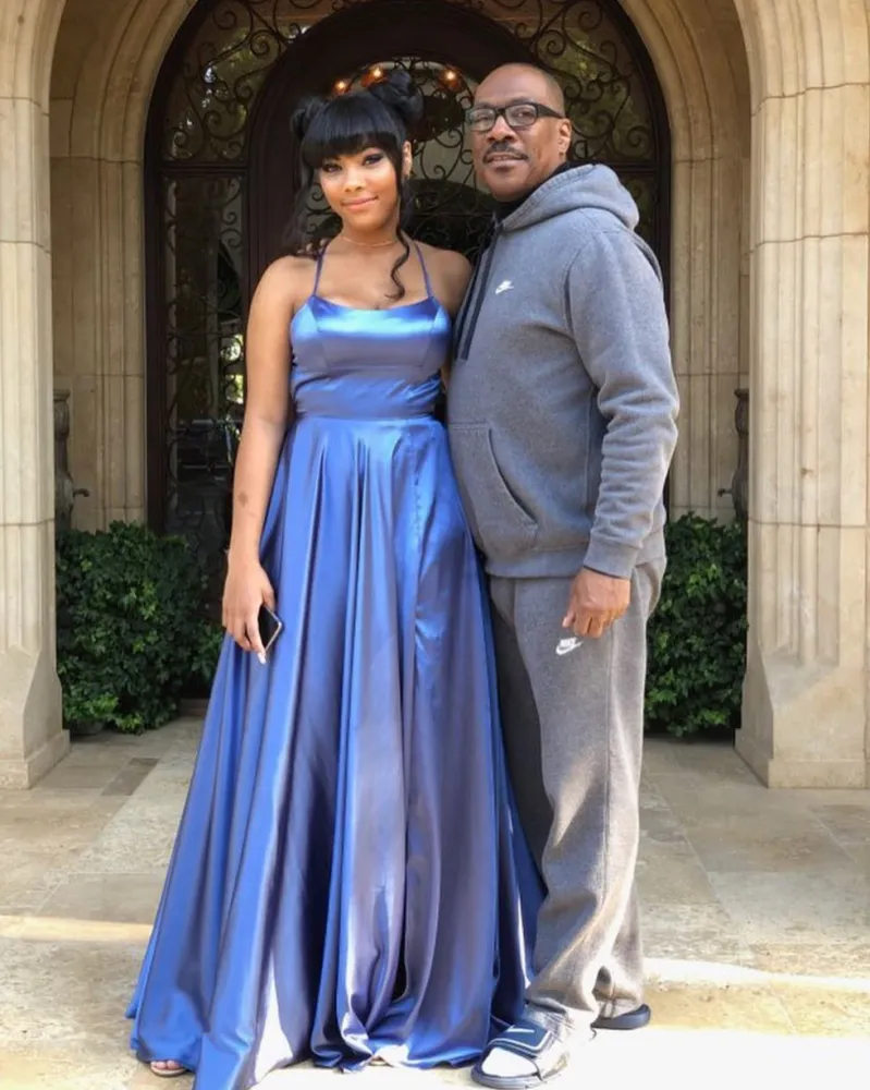 Eddie-Murphy-daughter-prom
