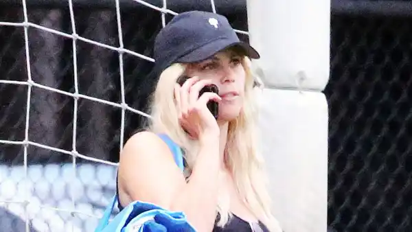 Elin Nordegren Pregnant
