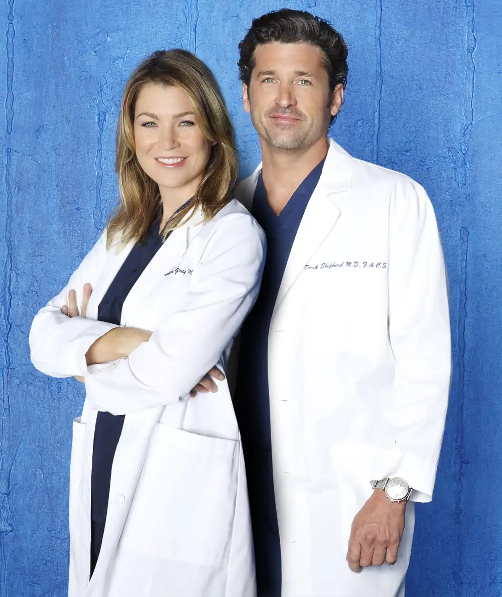 Ellen Pompeo Reveals Toxic Environment on Grey&rsquo;s Anatomy