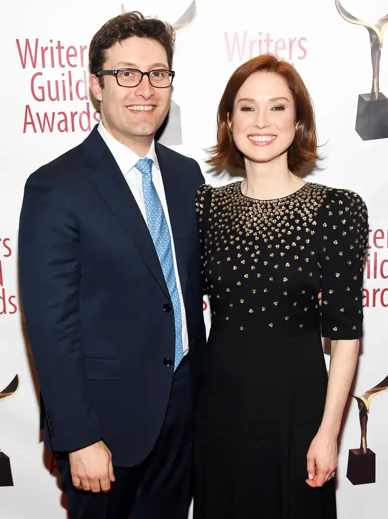 Ellie Kemper Expecting Second Child