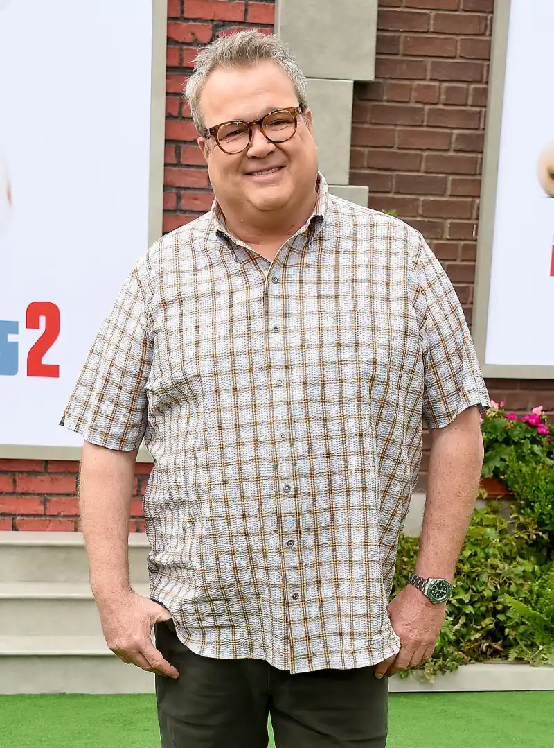 Eric Stonestreet Celebrity LGBT Allies