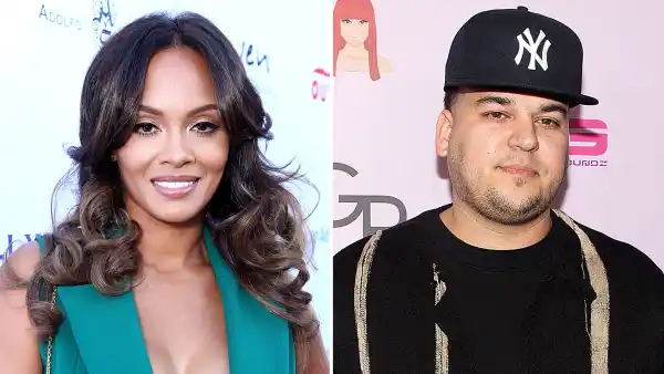 Evelyn Lozada Addresses Rob Kardashian Dating Rumors