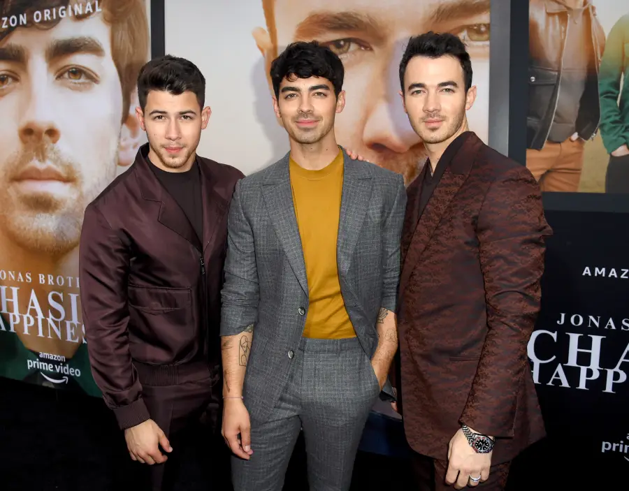 Everything the Jonas Brothers Revealed in 'Chasing Happiness'