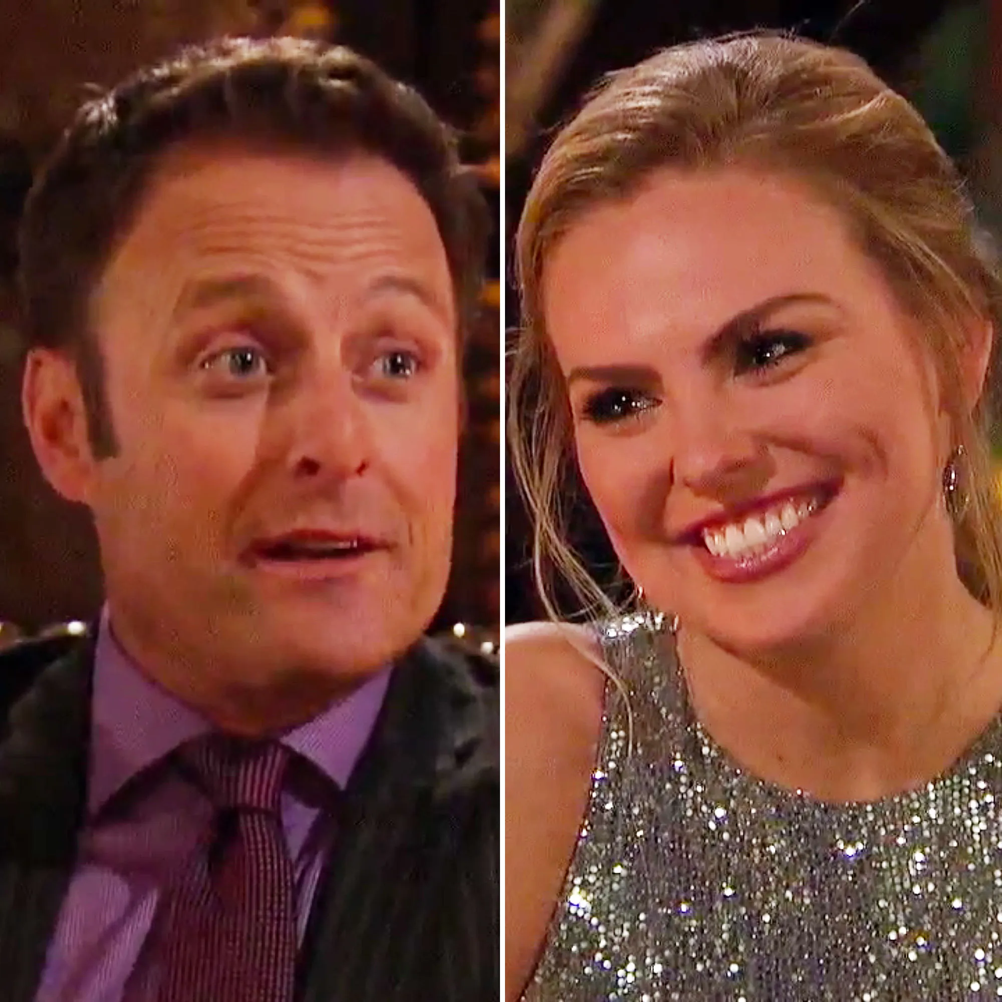 Fans Blast Chris Harrison Hannah Brown The Bachelorette Stupid Recap