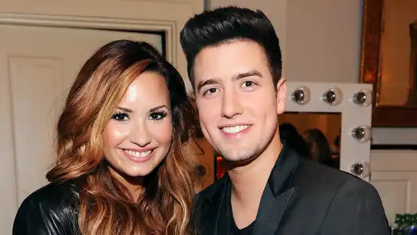 Fans Think Demi Lovato and Logan Henderson Are Dating