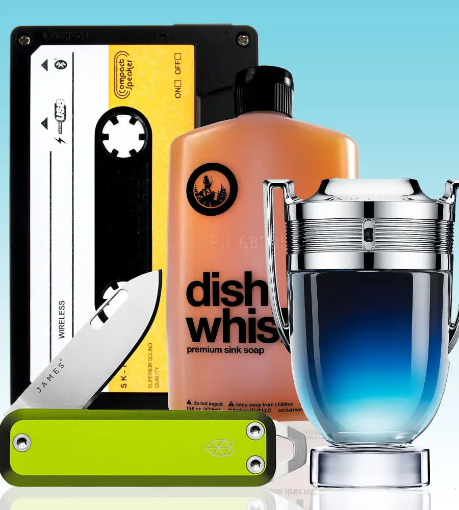 Father's Day Gift Guide Feature