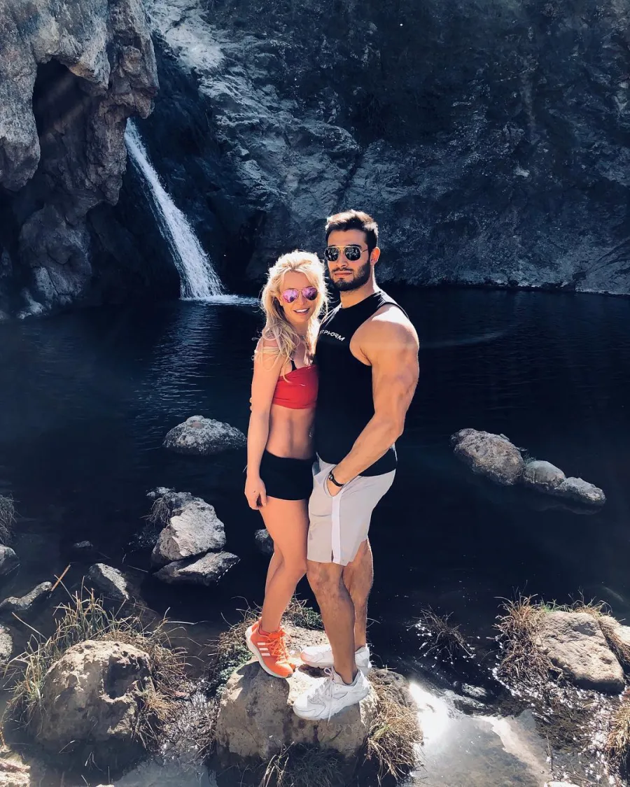 Britney Spears and Sam Asghari: A Timeline of Their Relationship